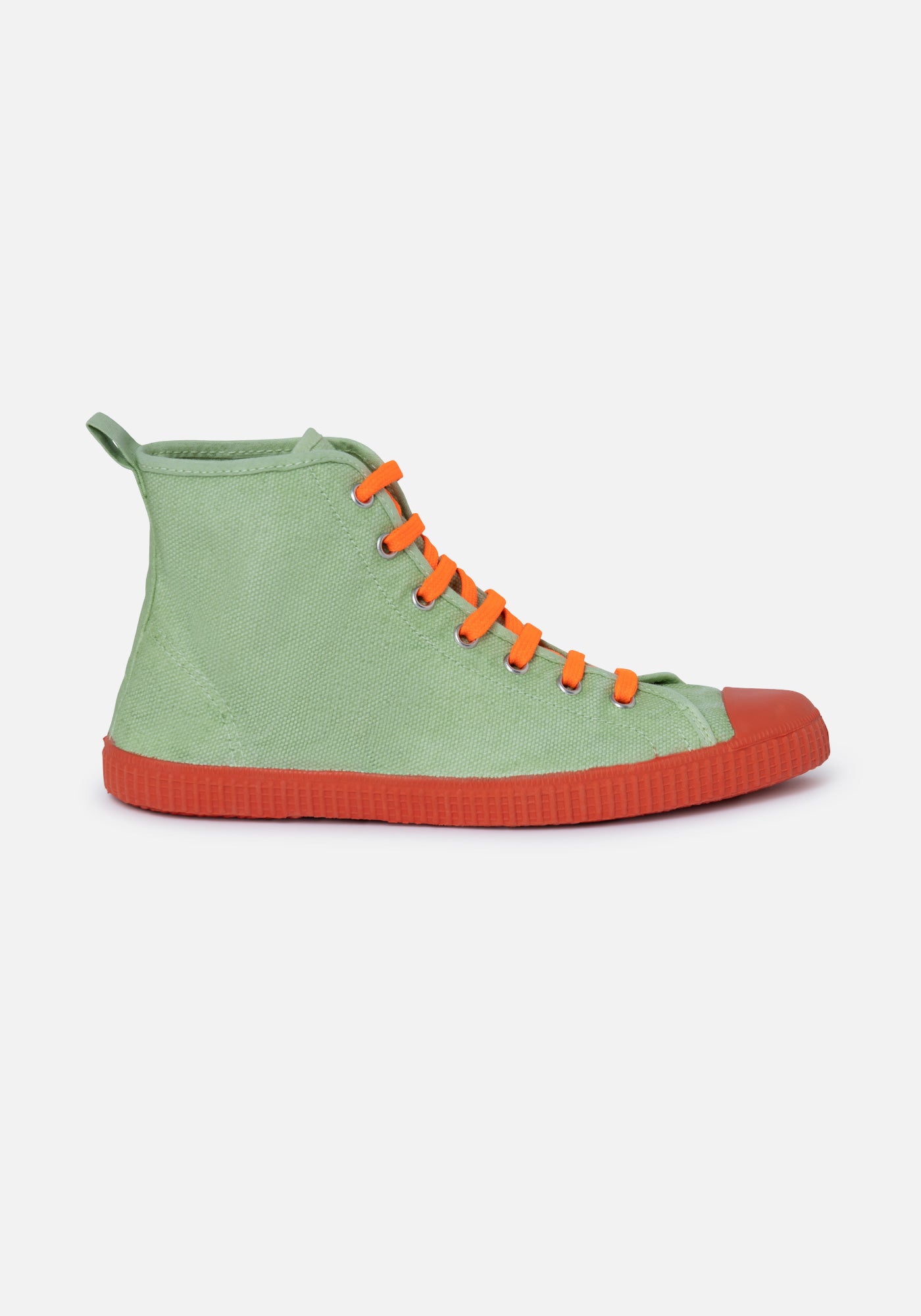 High Green Sneakers (Order one size up)