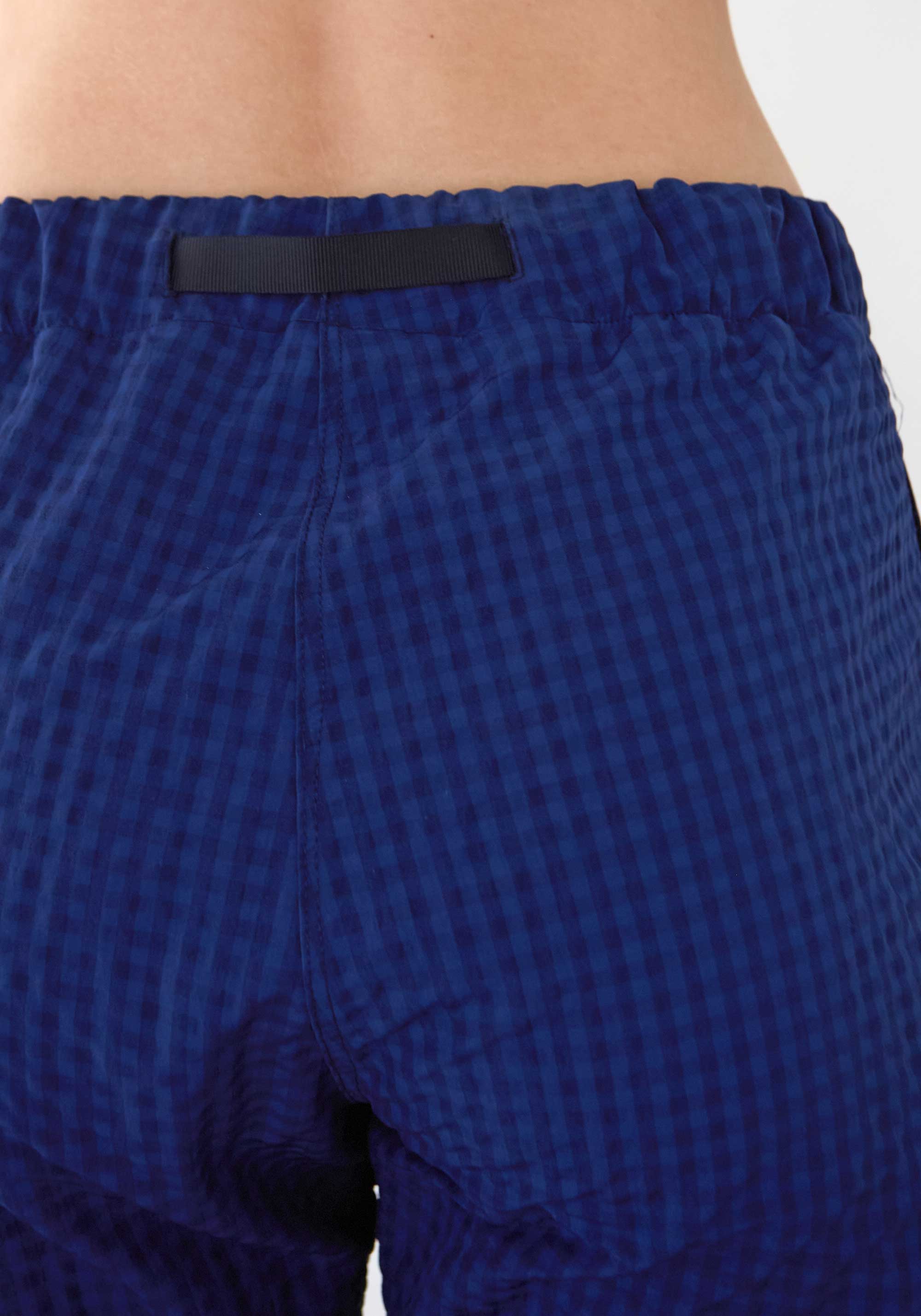 Pantalón Royce Vichy Azul