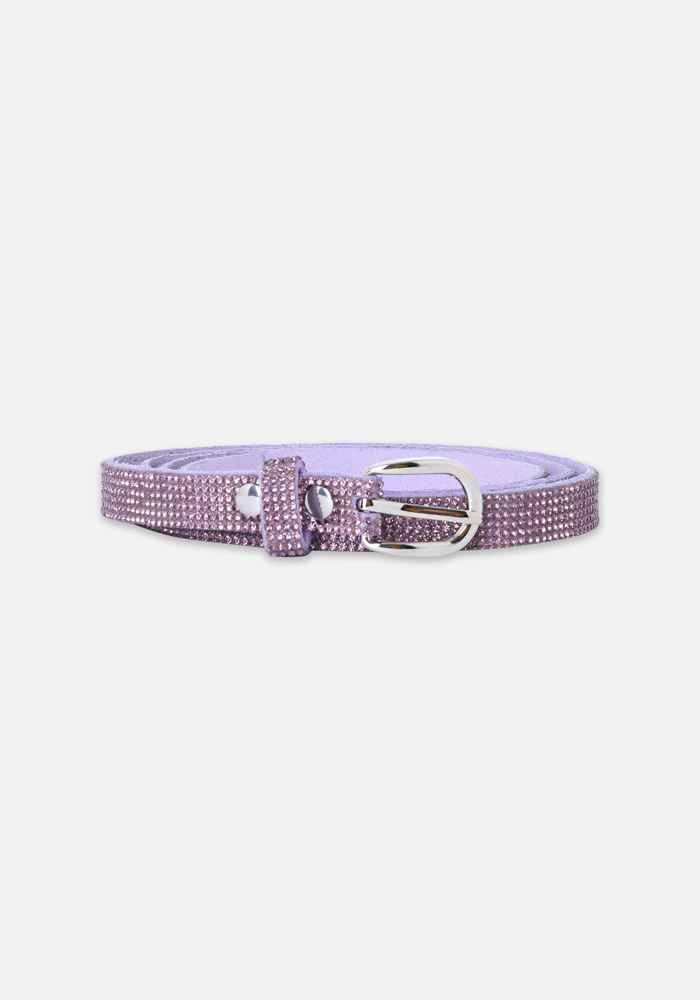 Sparkle Pink Belt