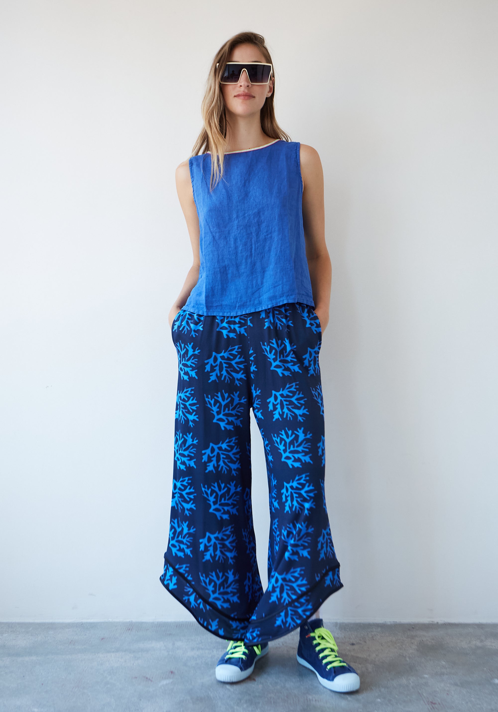 Dune Blaue Hose