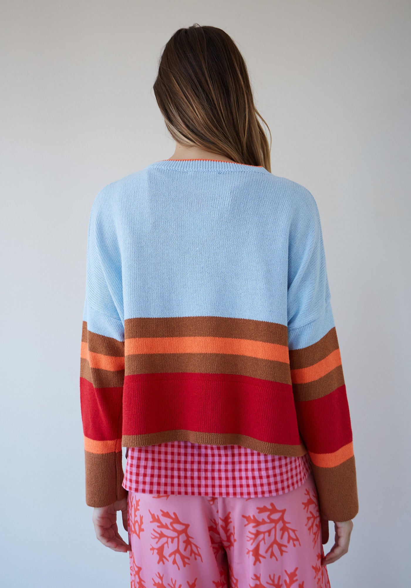 Sky Dusk Sweater