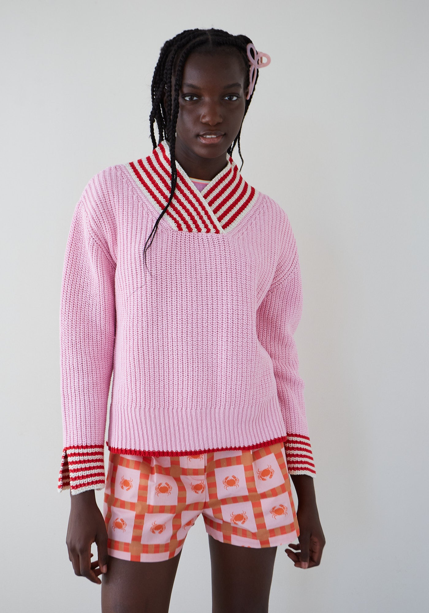 Pink Marinero Sweater