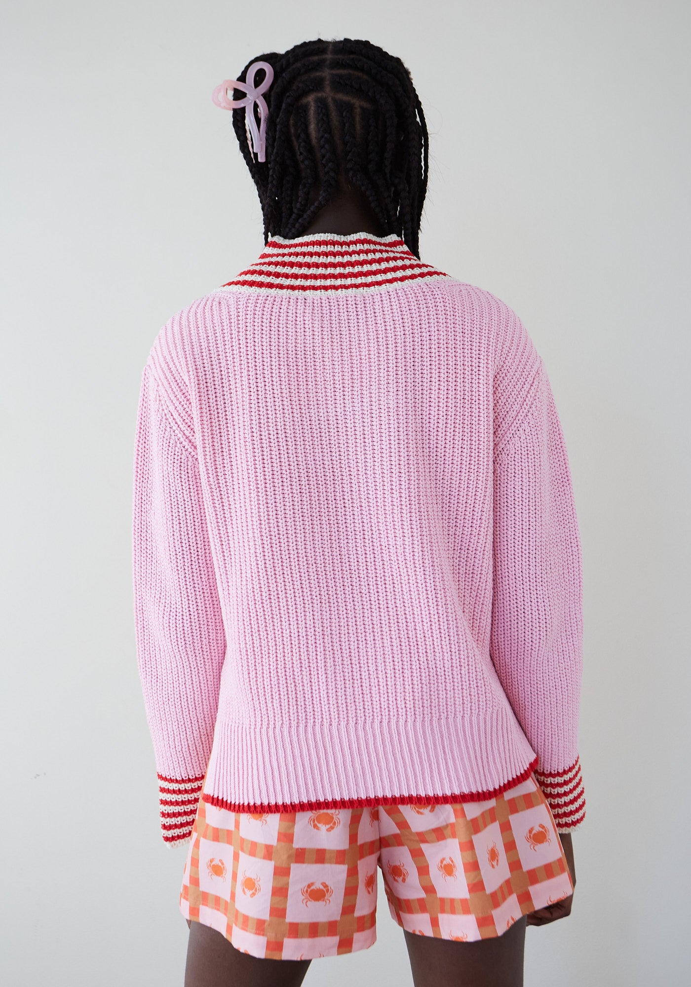 Pink Marinero Sweater