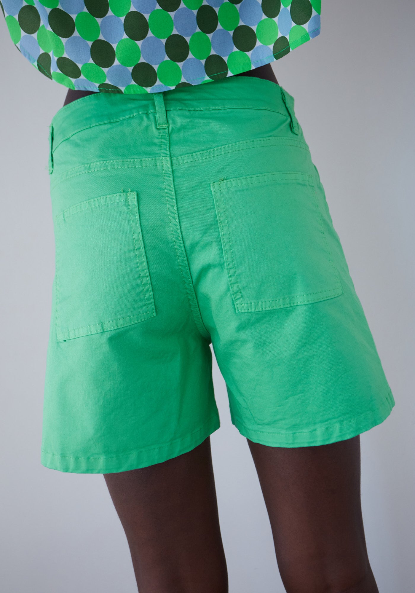 Pantalon Short Spritz Menta