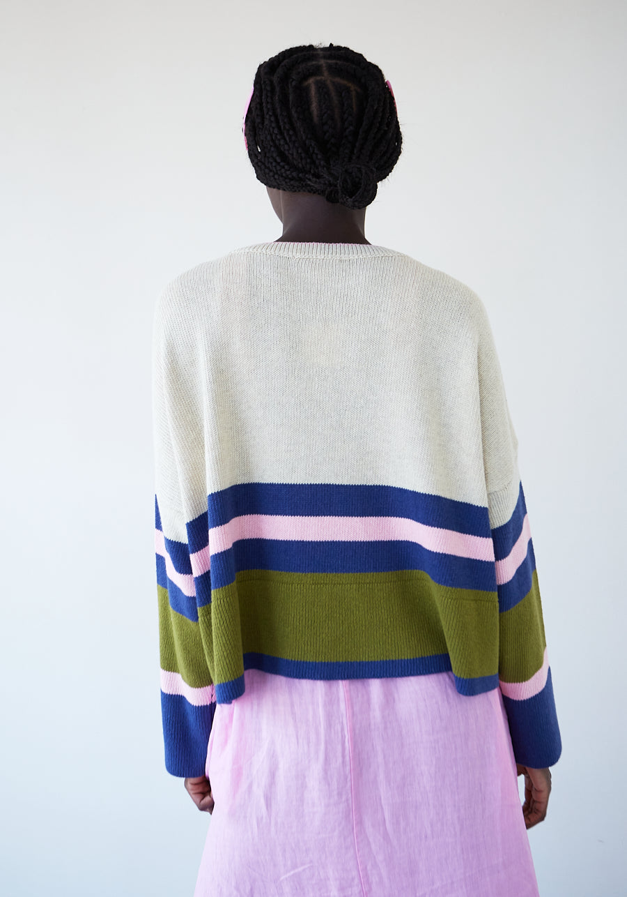 Raw Dusk Sweater