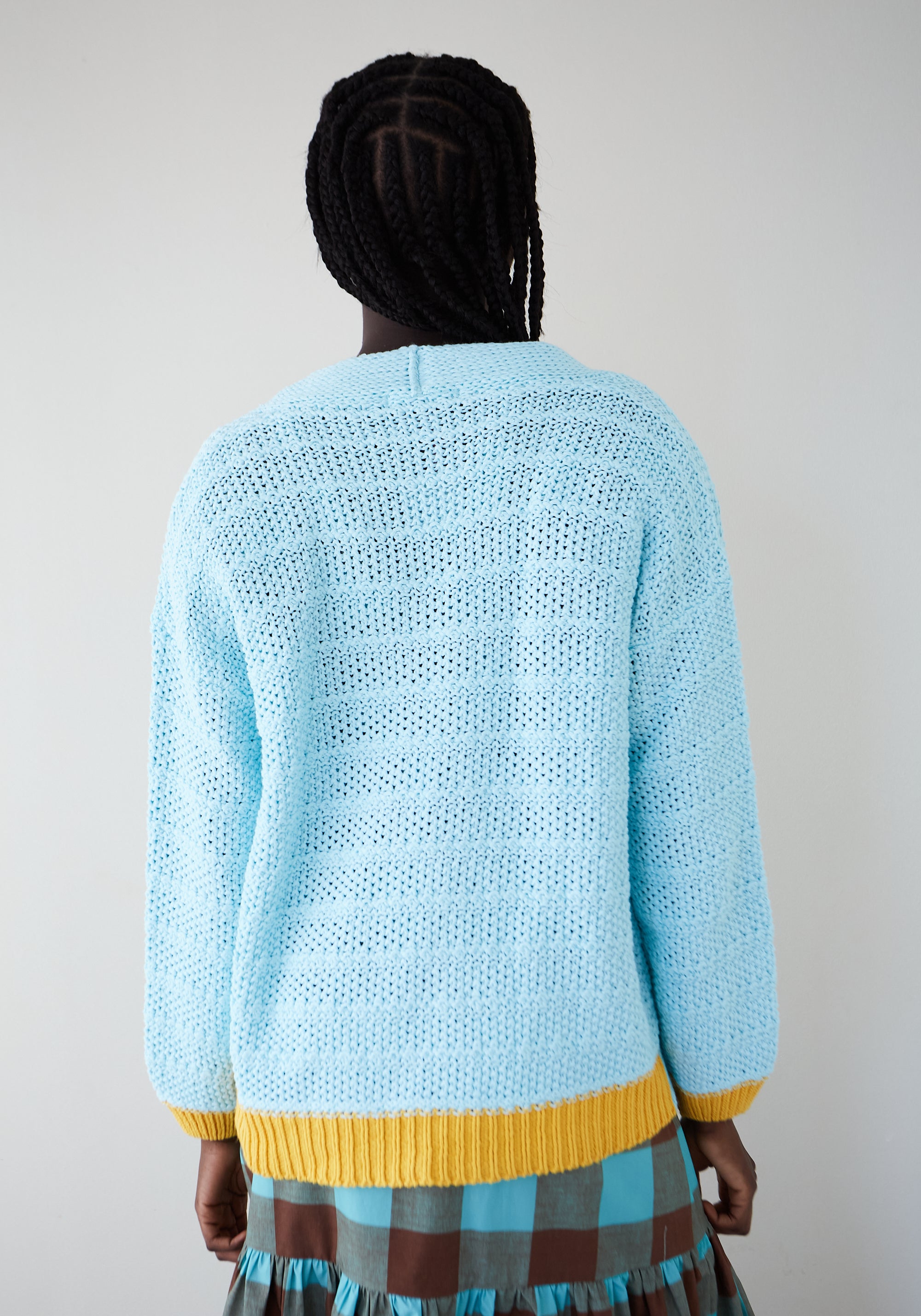 Sky Tramontana Cardigan