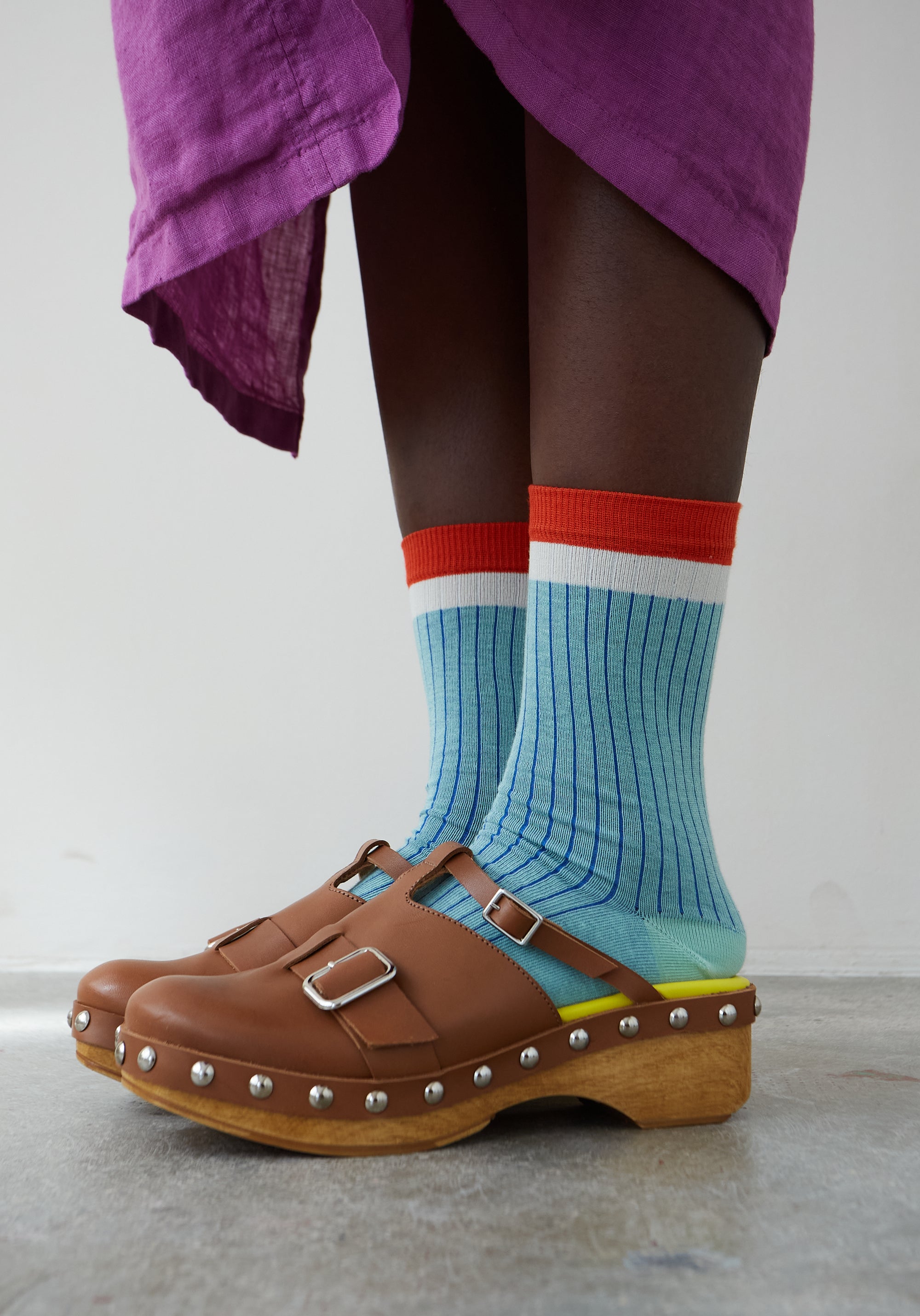 Camikong Sky Socks