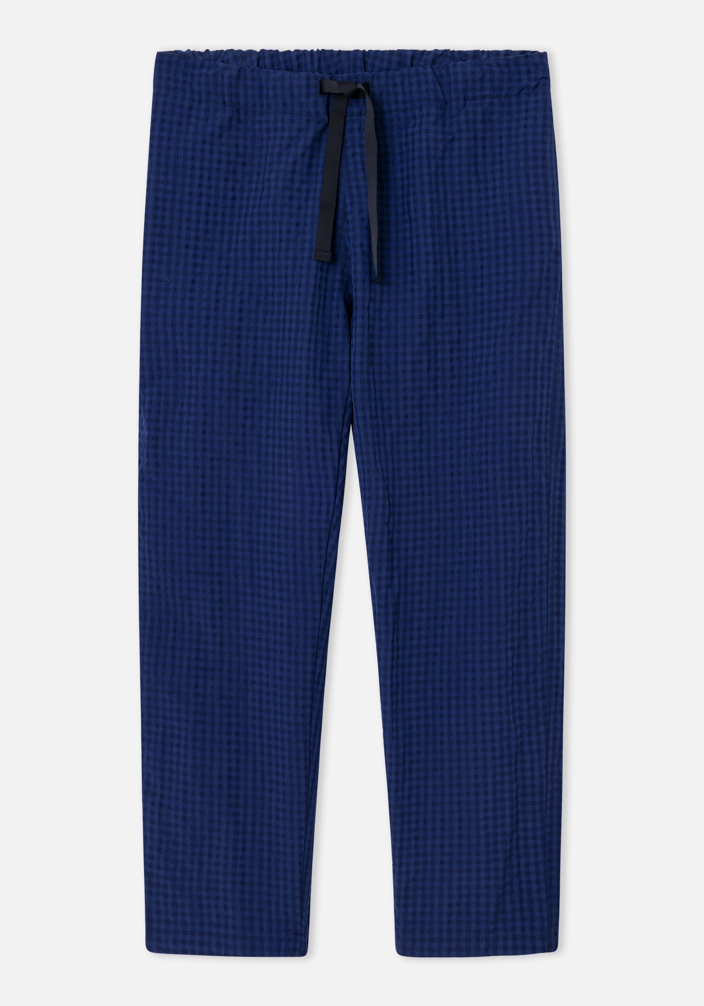 Royce Vichy Blue Trousers