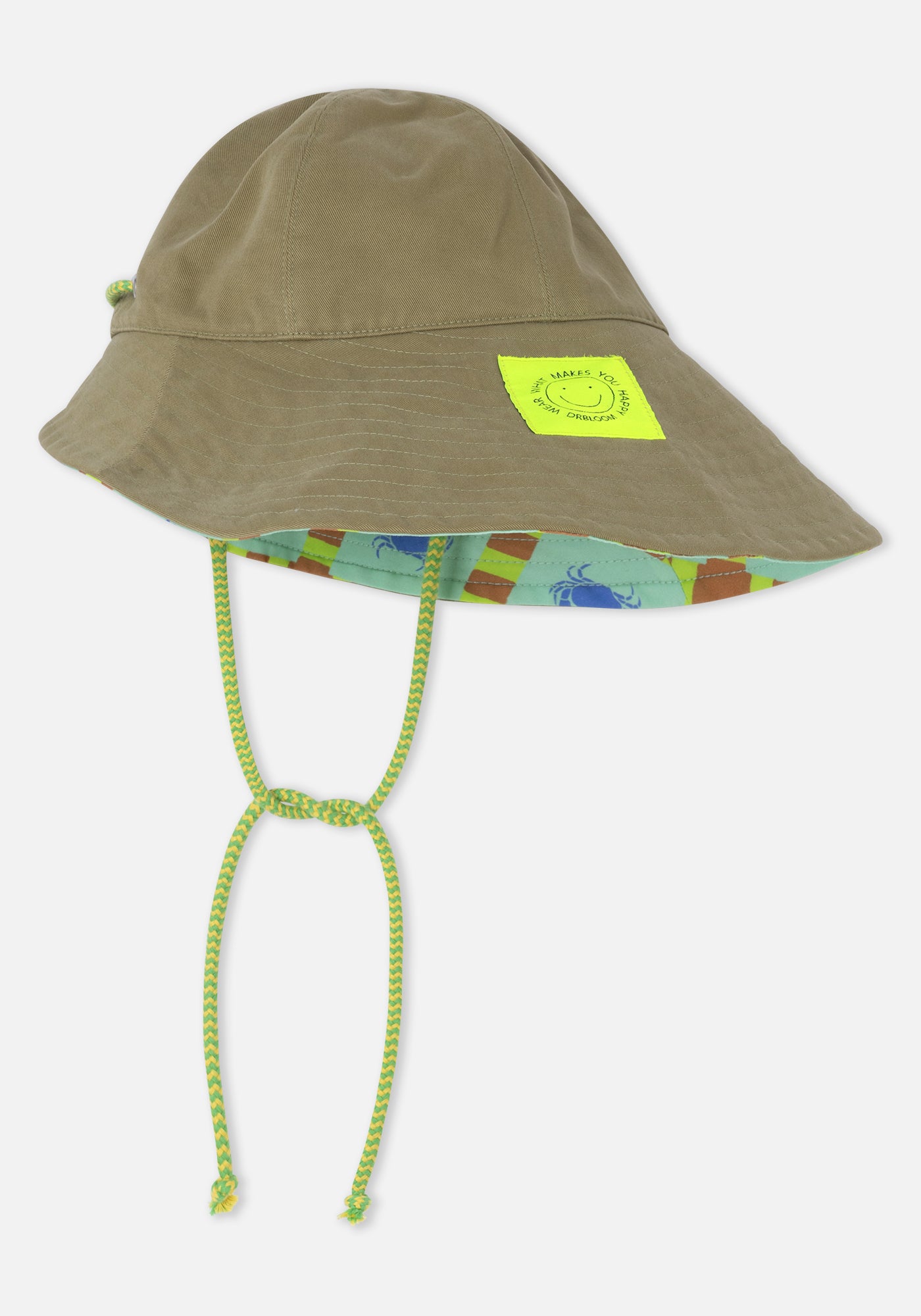 Crab Water Solero Hat