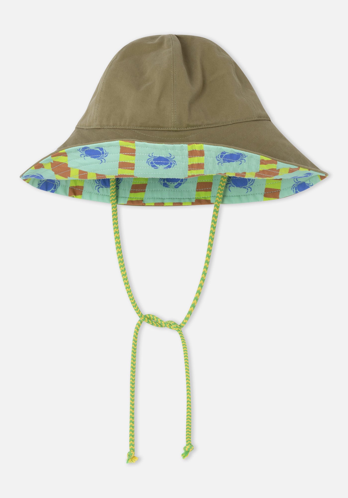 Crab Water Solero Hat