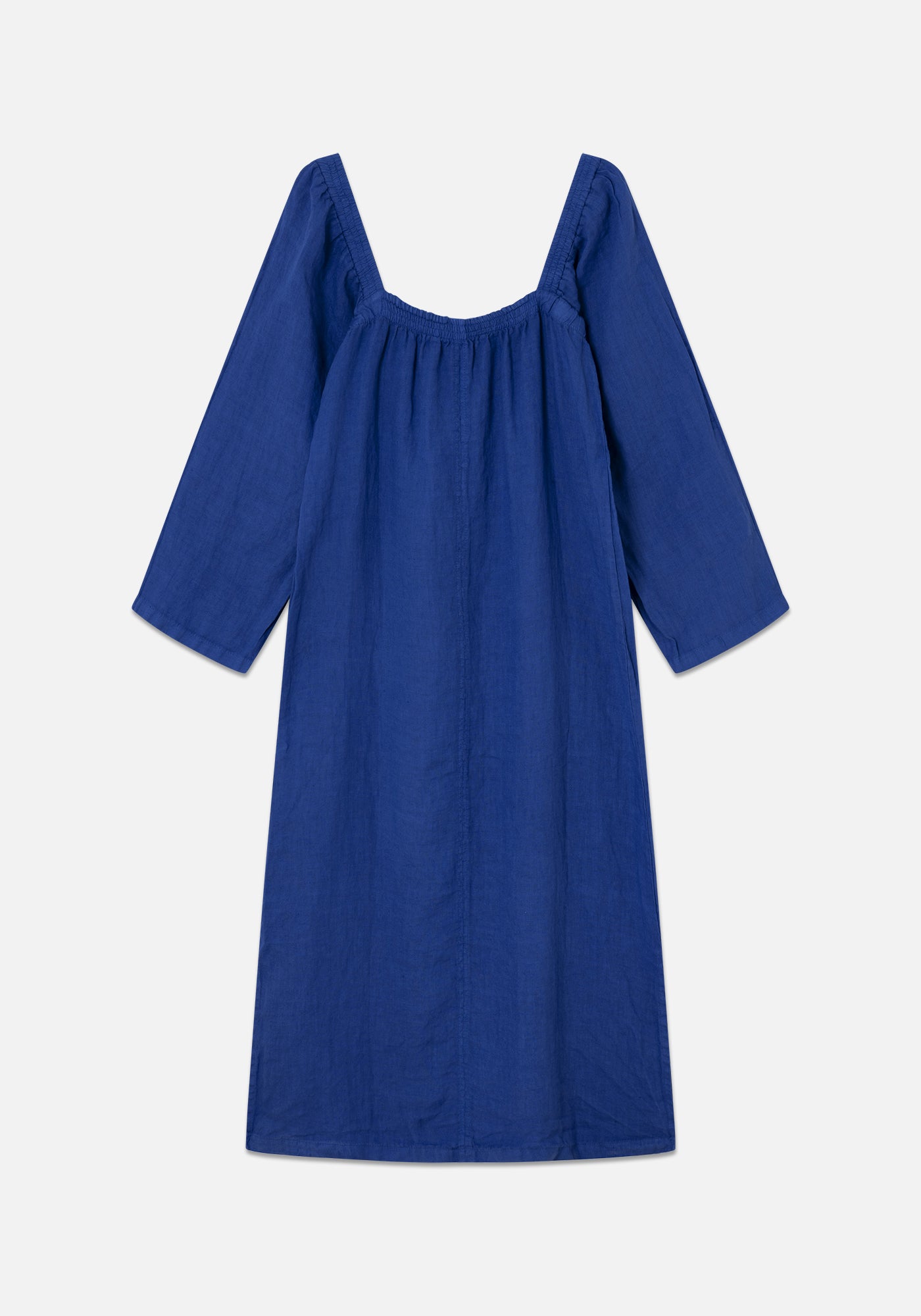 Vestido Sorbete Azul