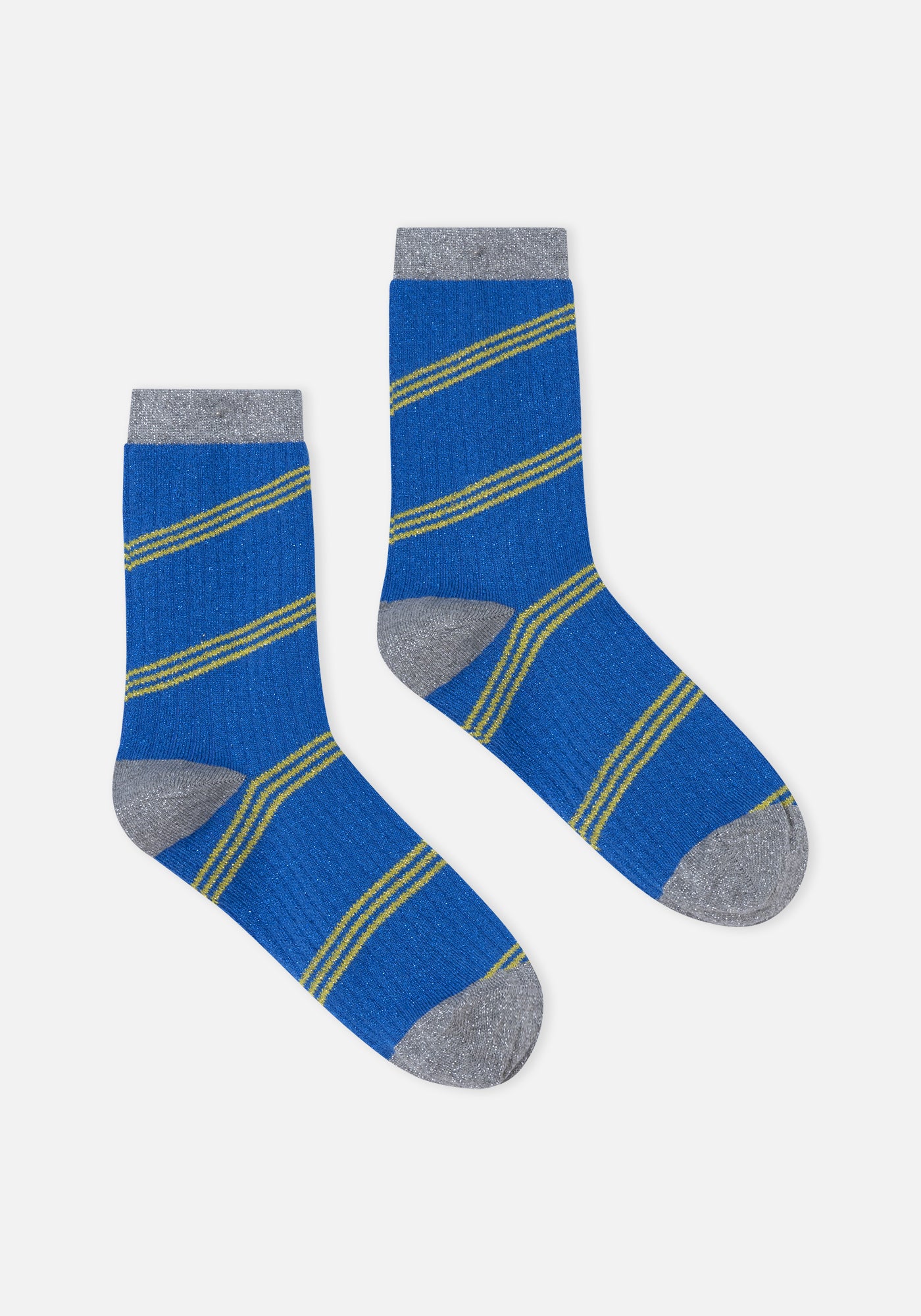 Chaussettes Colajet Bleu