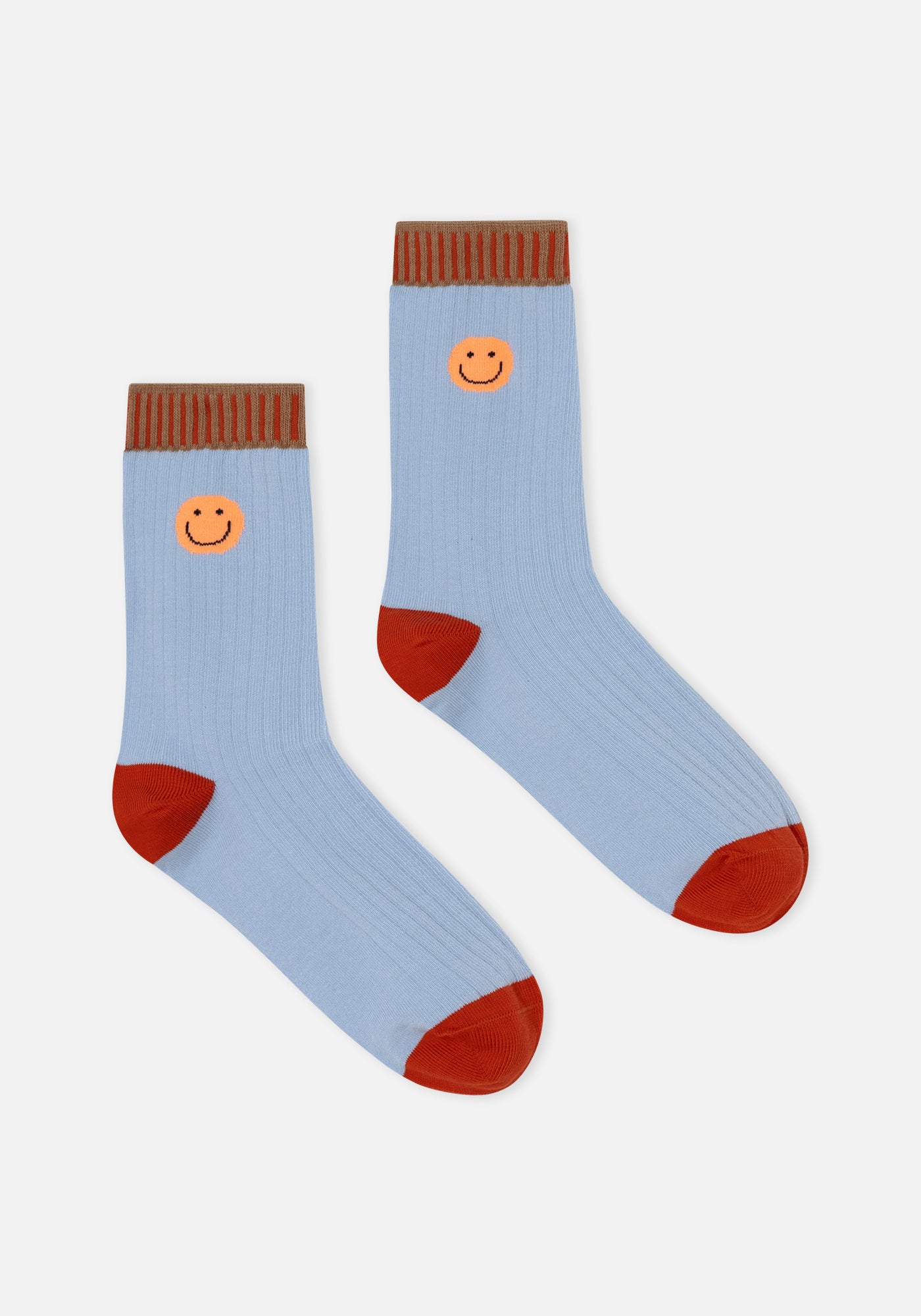 Milkiboy Blue Socks