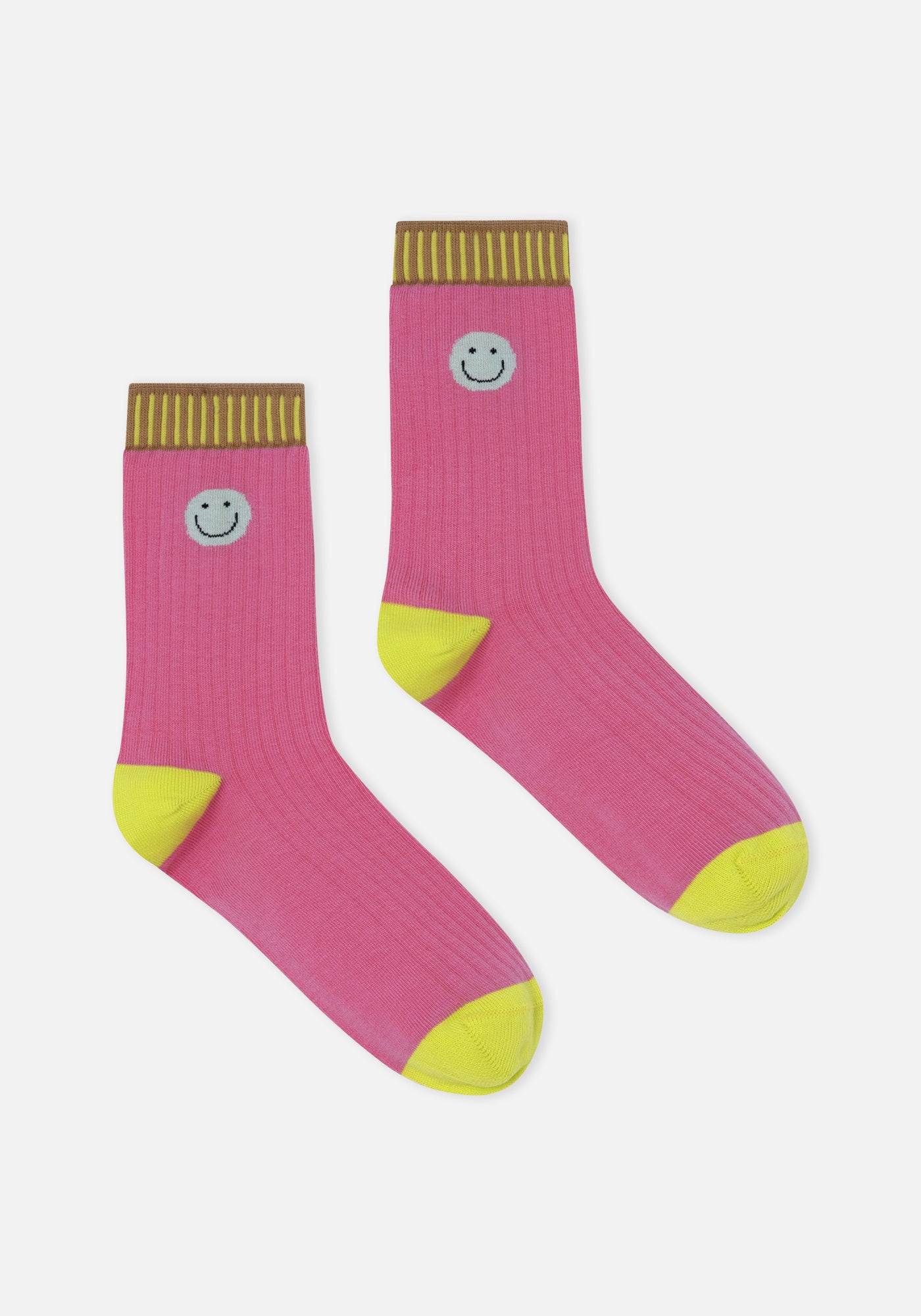 Milkiboy Pink Socks