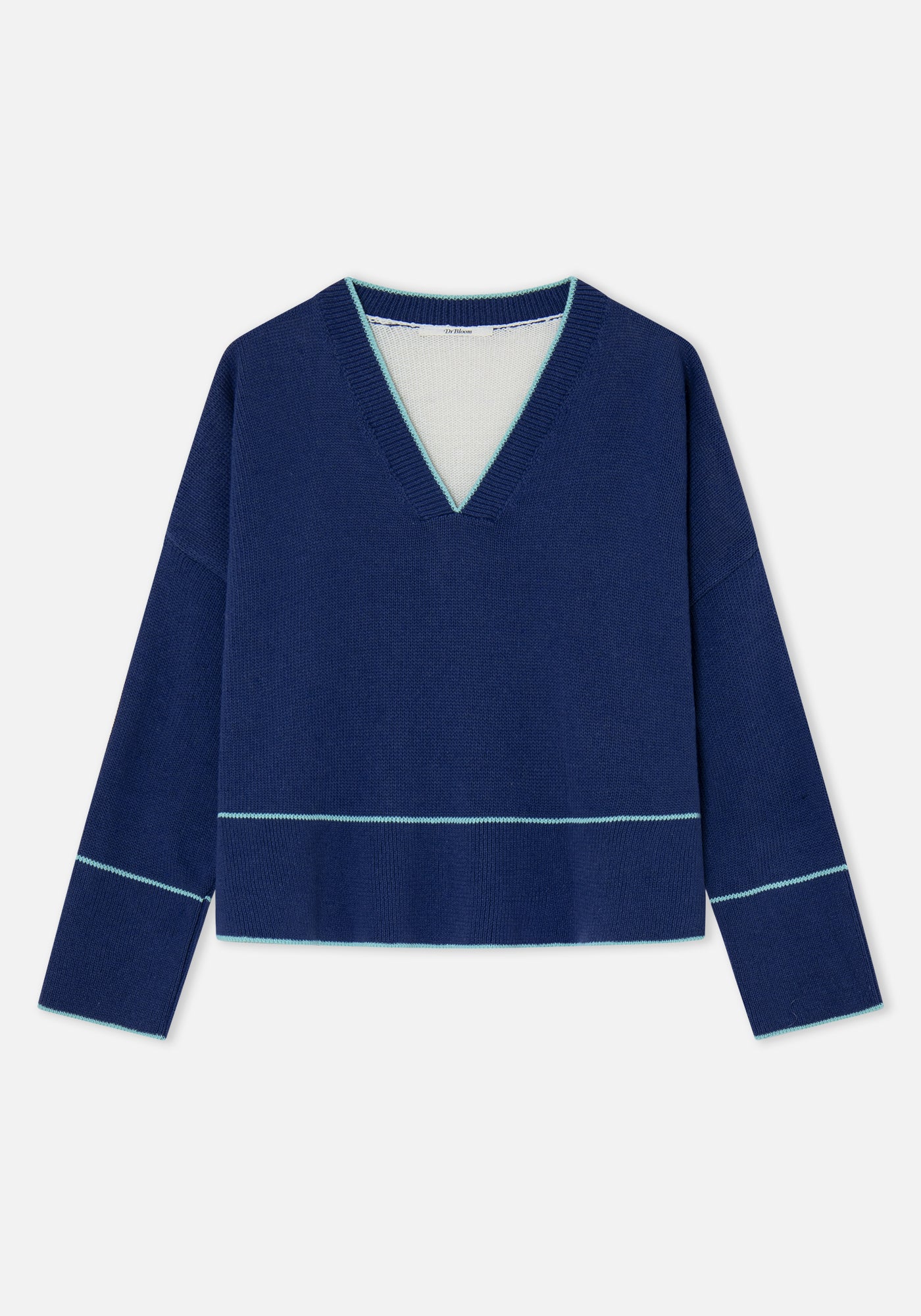 Blue Chipiron Sweater