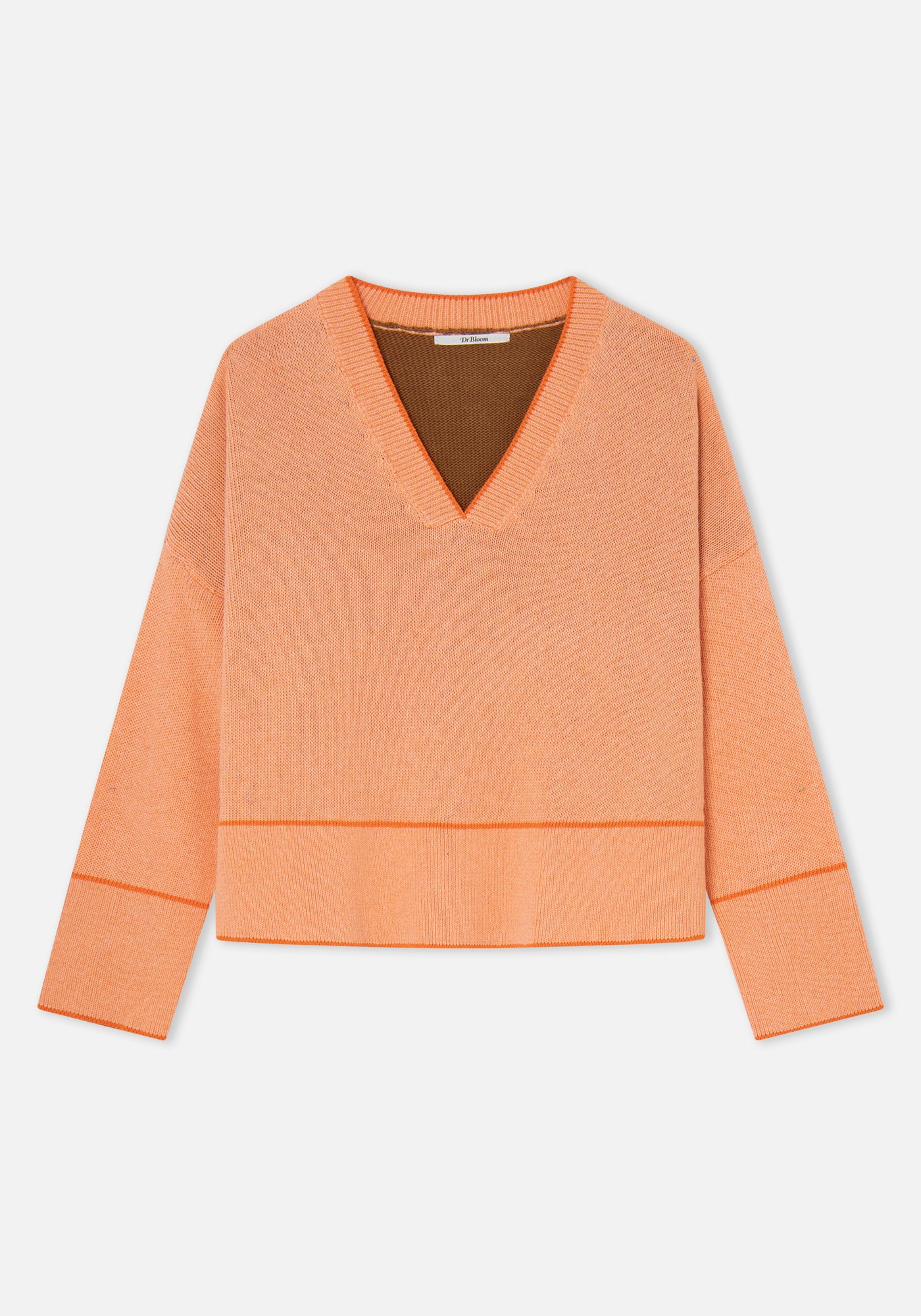 Coral Chipiron Sweater