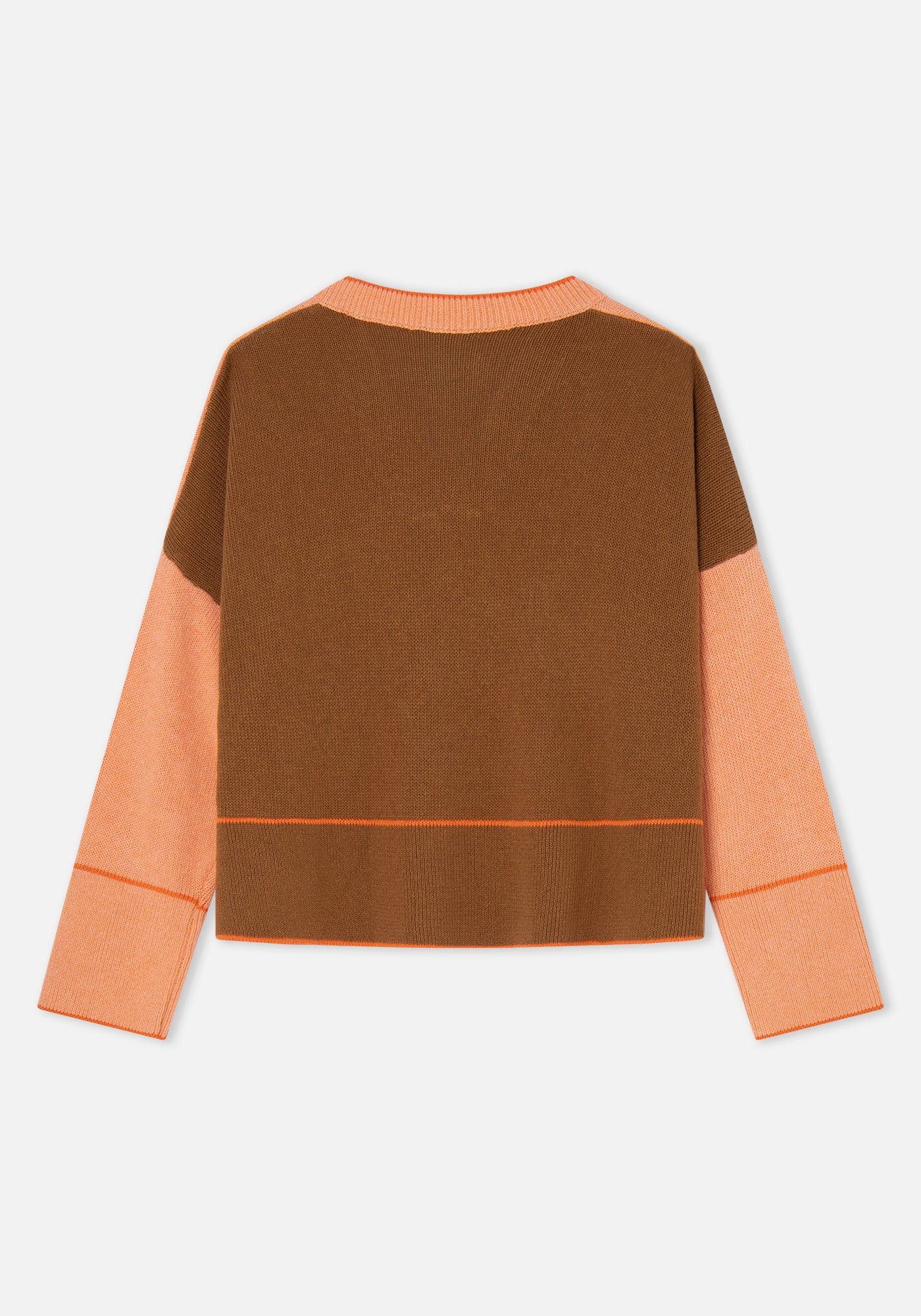 Coral Chipiron Sweater