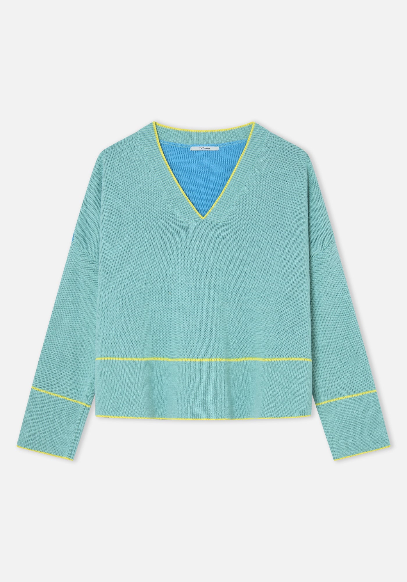 Aqua Chipiron Sweater