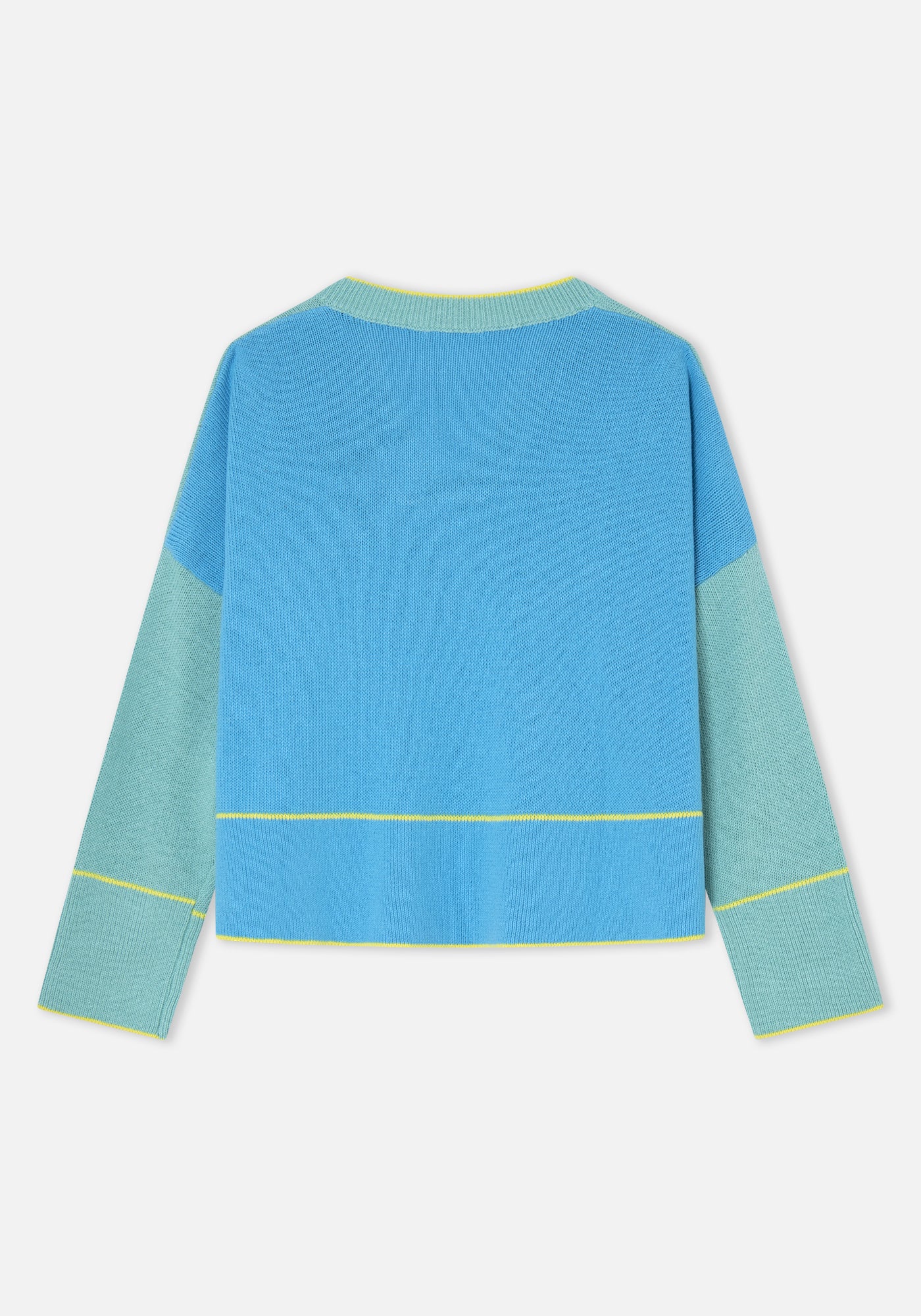 Aqua Chipiron Sweater