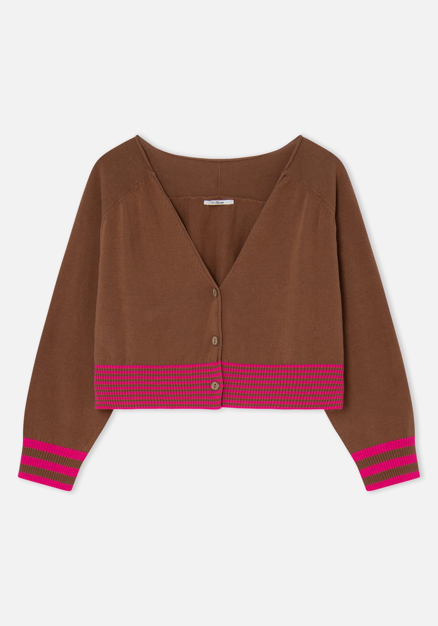 Cardigan Montadito Camel