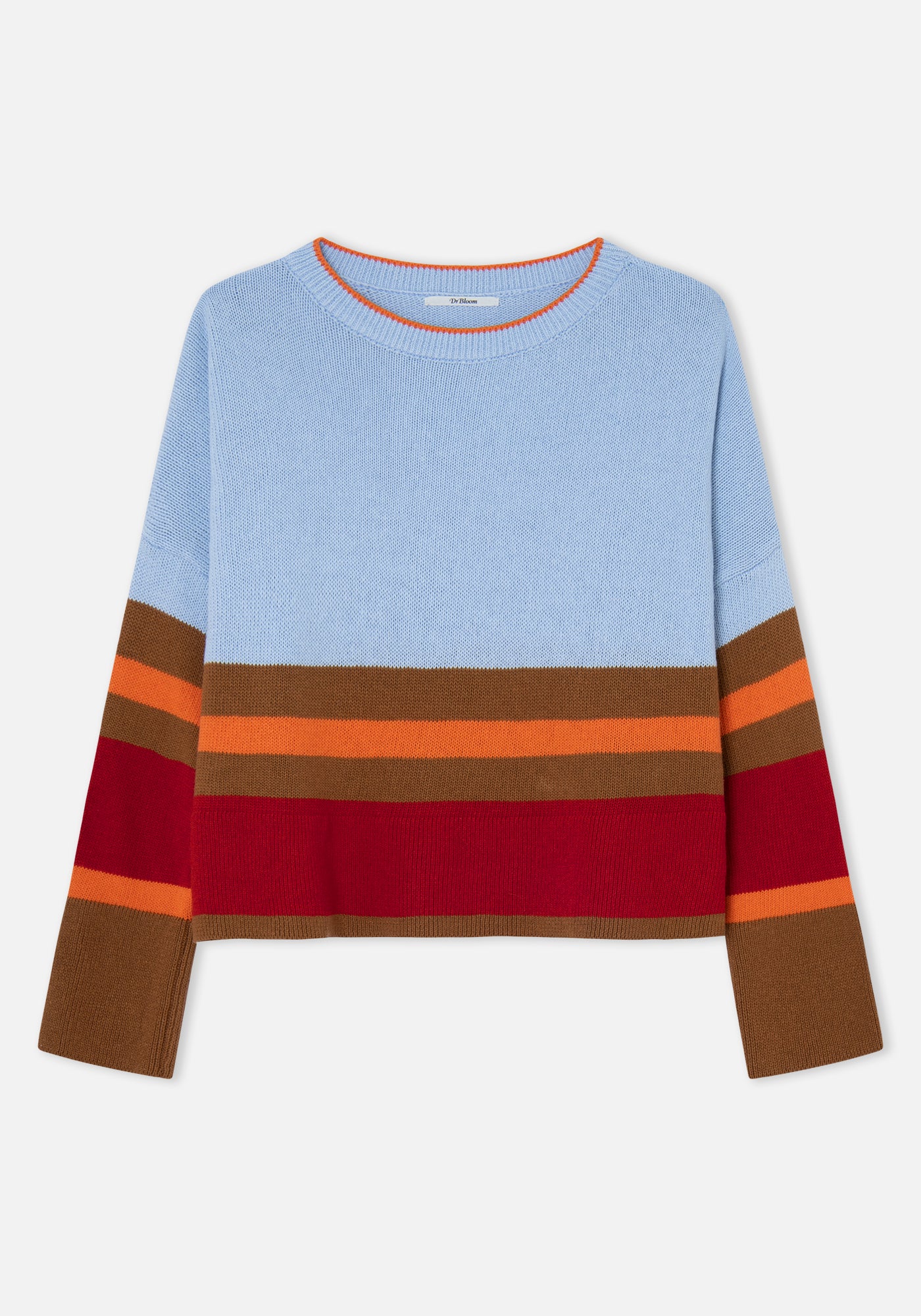 Sky Dusk Sweater