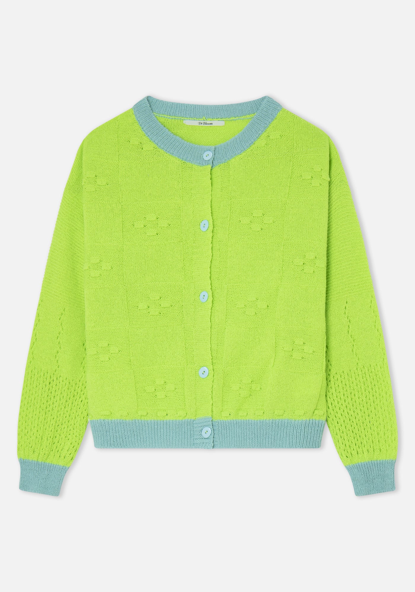 Green Vespre Cardigan