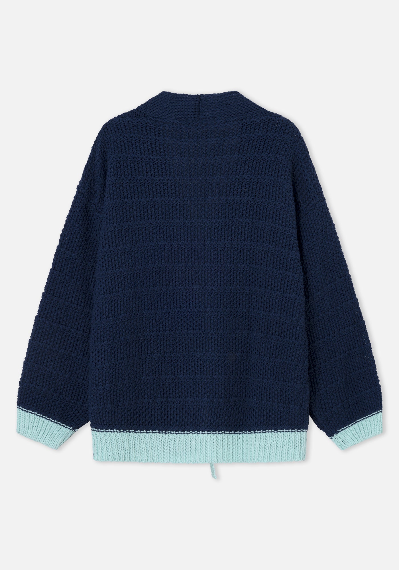 Cardigan Tramontana Azul