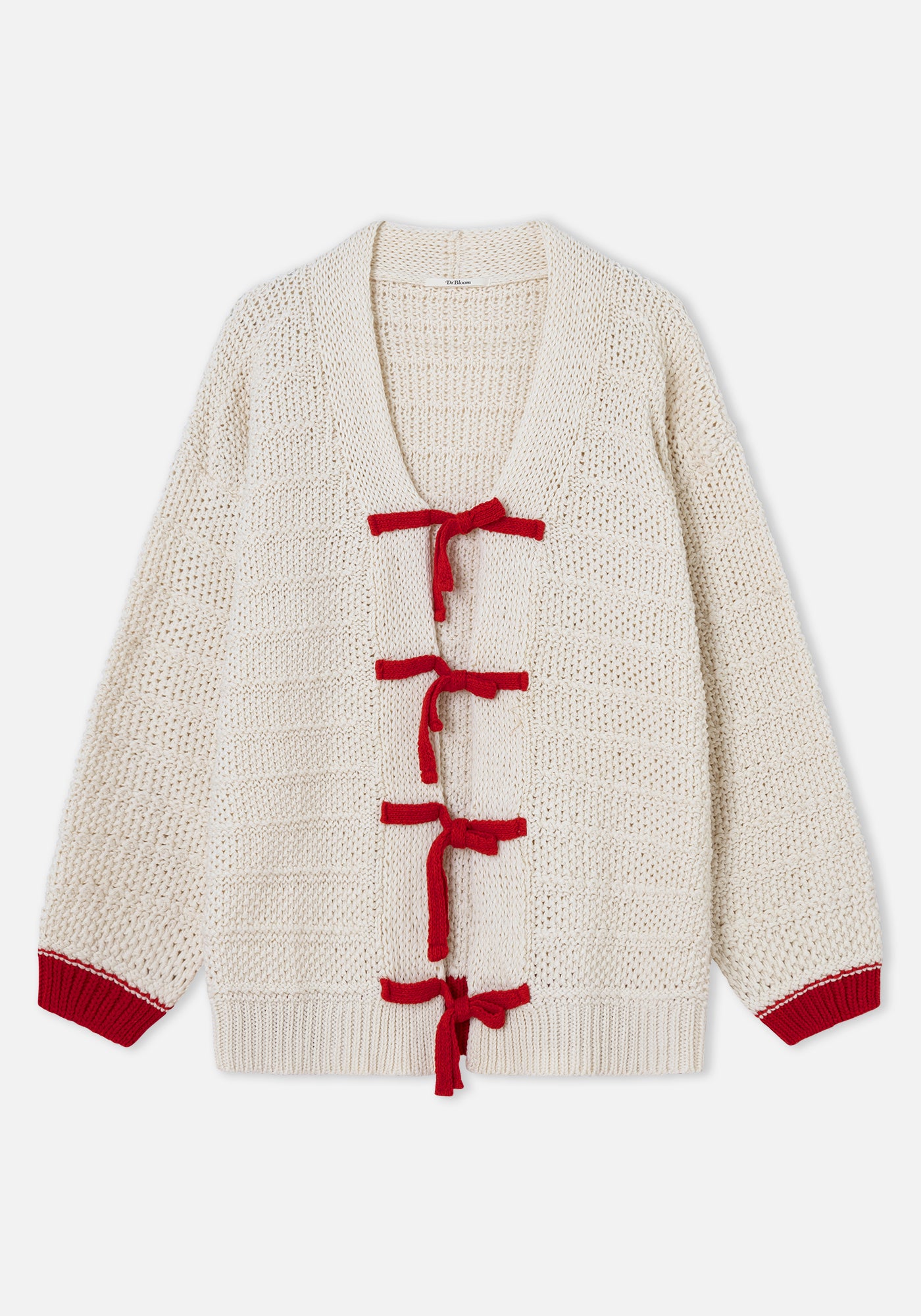 Raw Tramontana Cardigan 