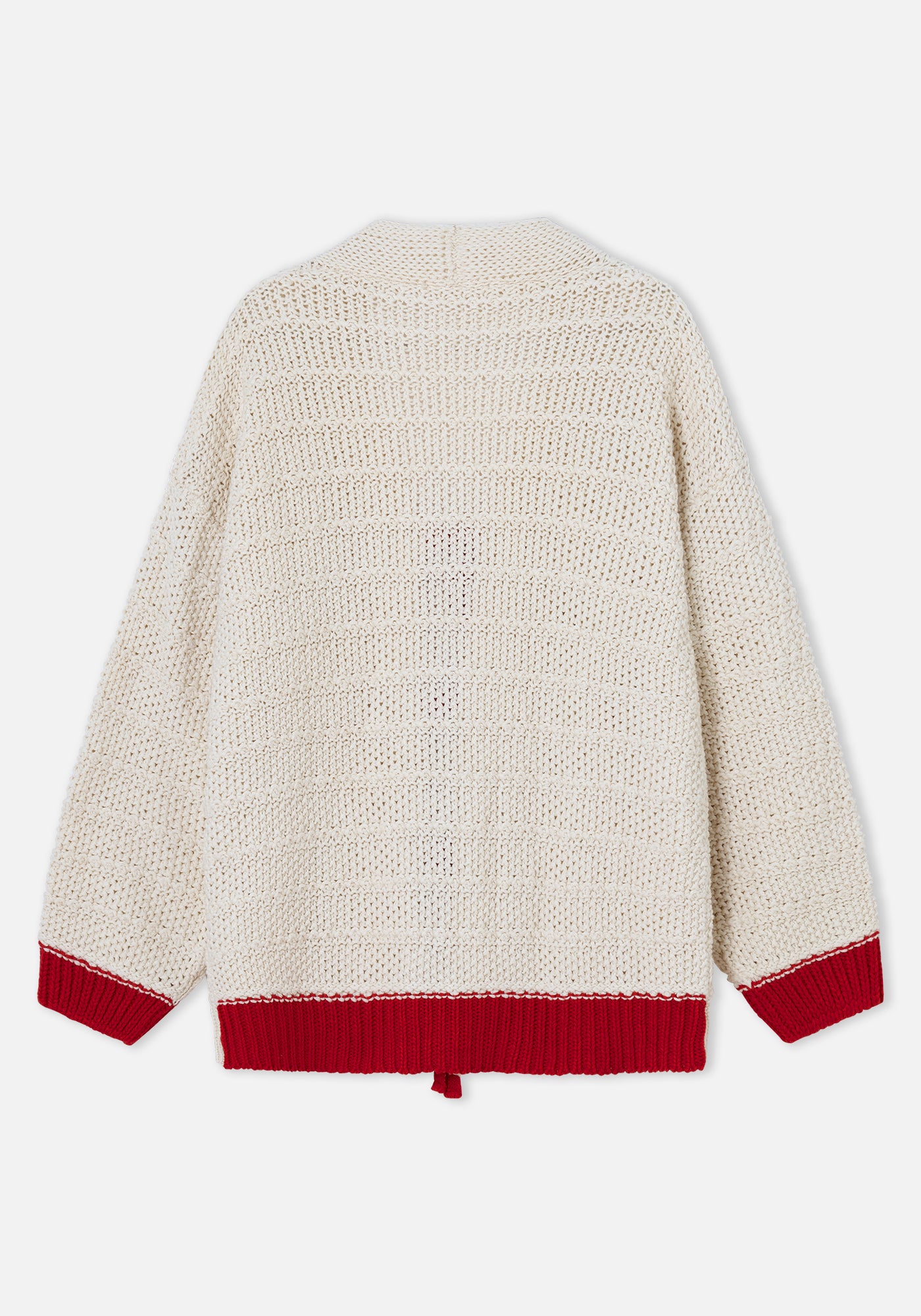 Raw Tramontana Cardigan 