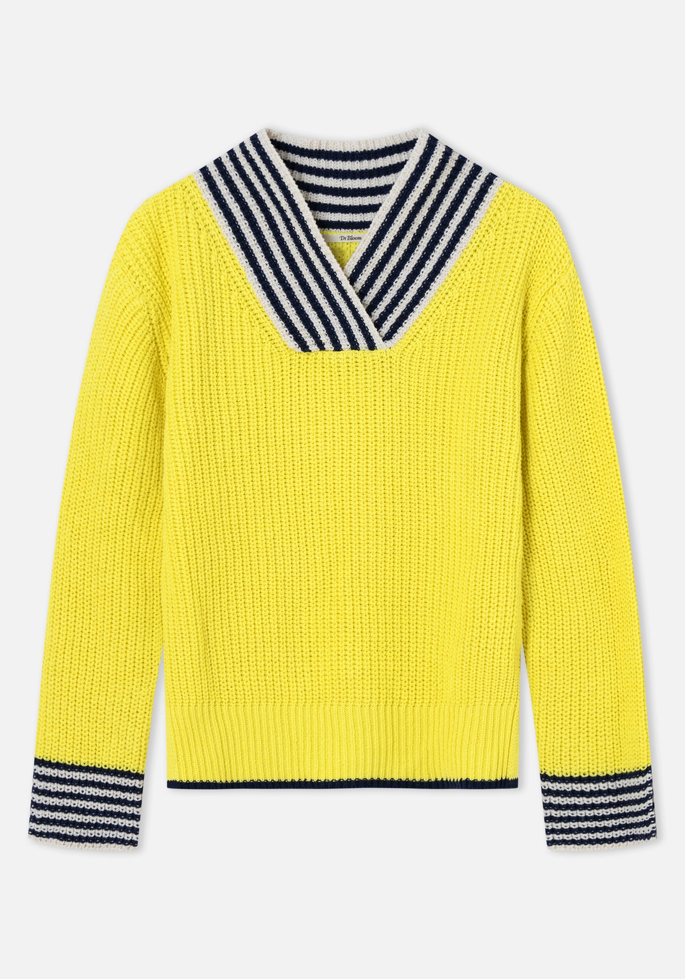 Pull Marinero Jaune