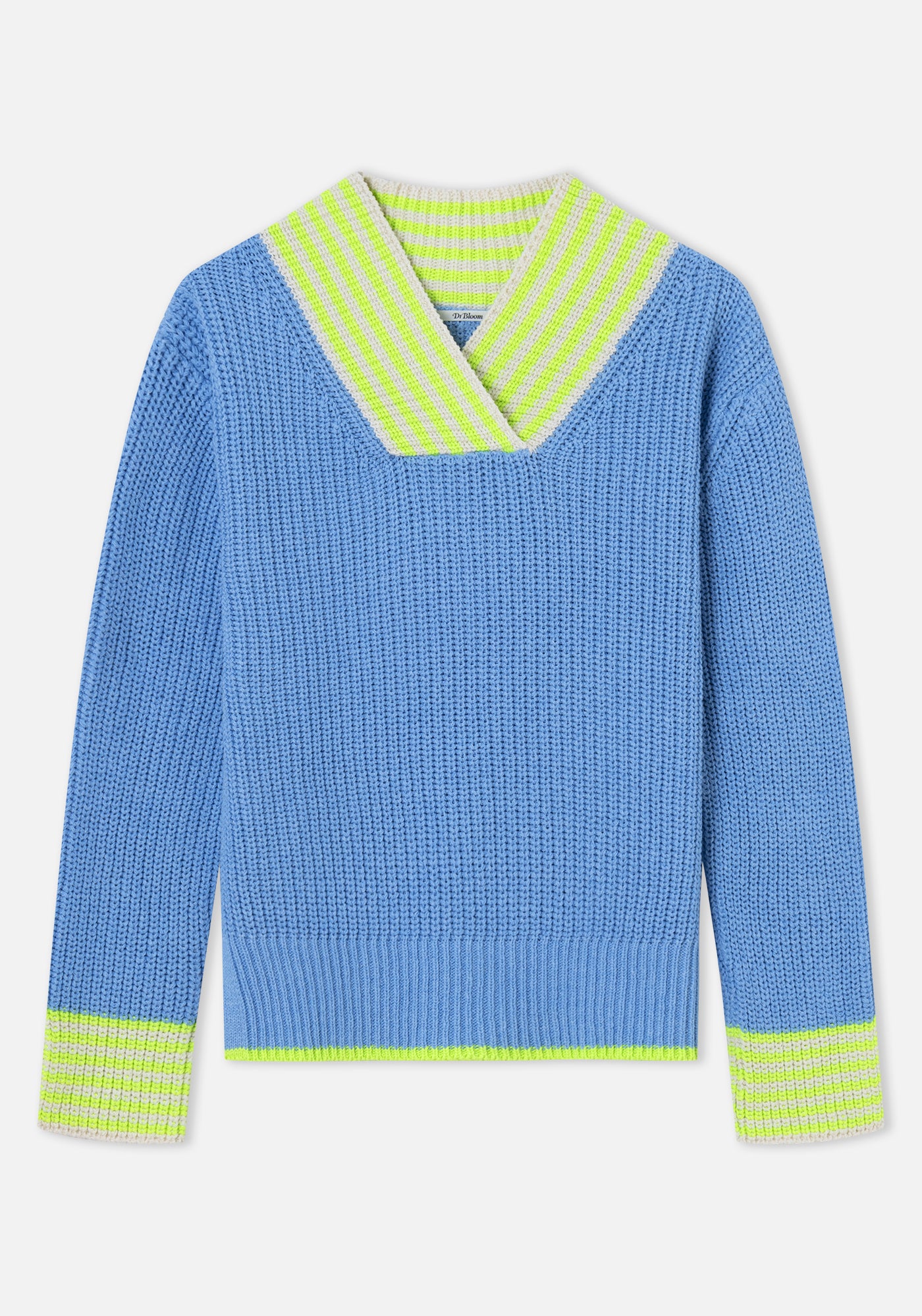 Blue Marinero Sweater