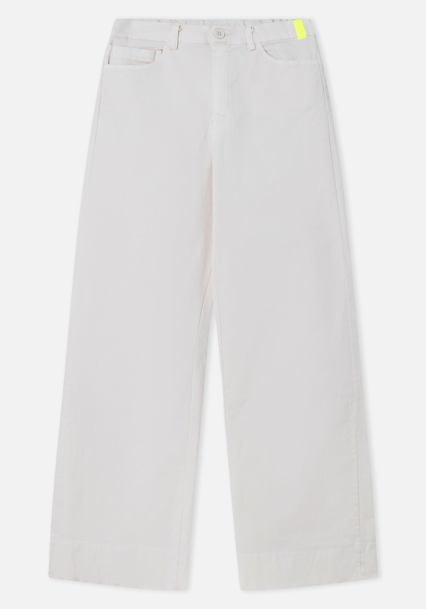 Pantalon Rose Crème