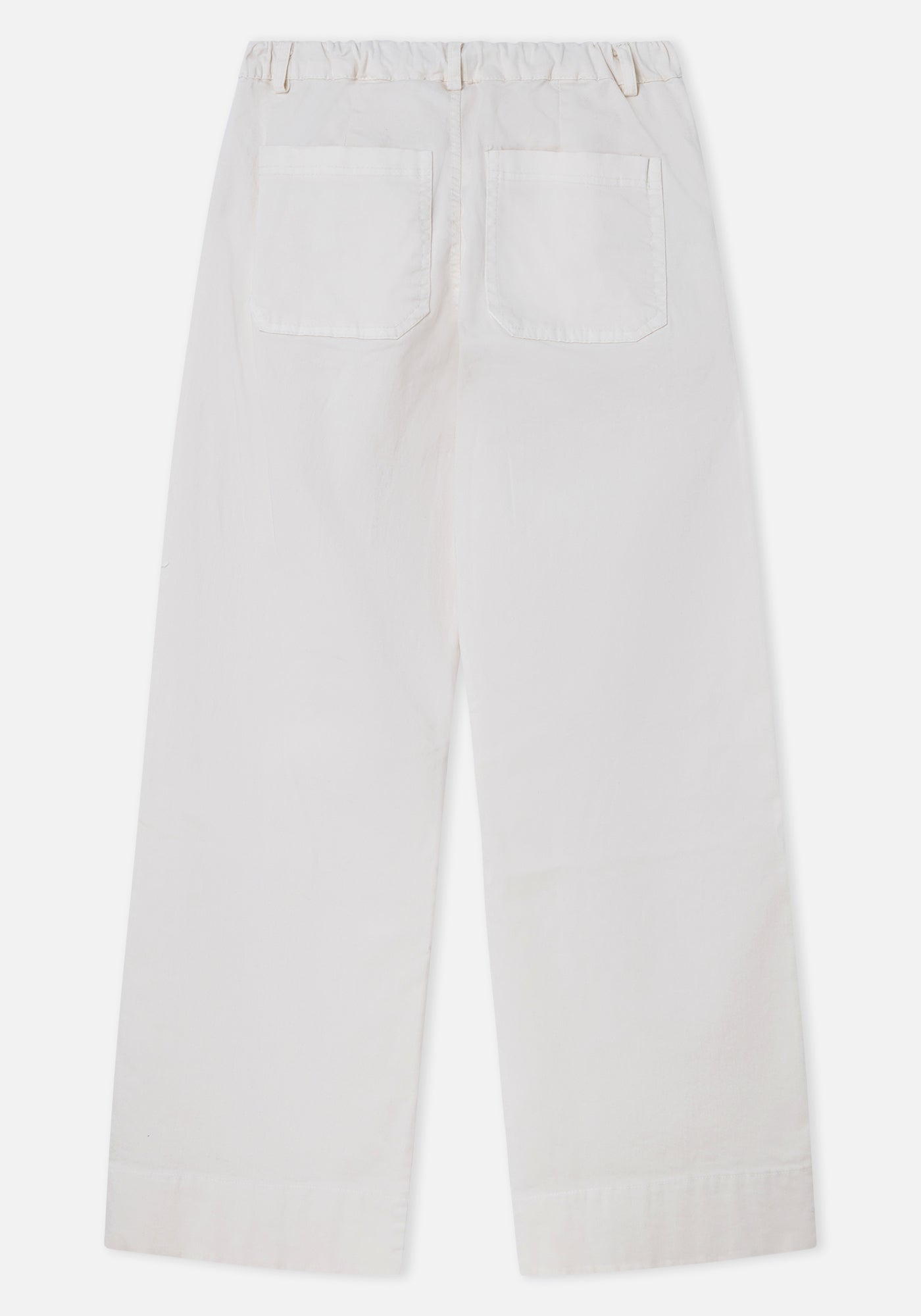 Pantalon Rose Crème