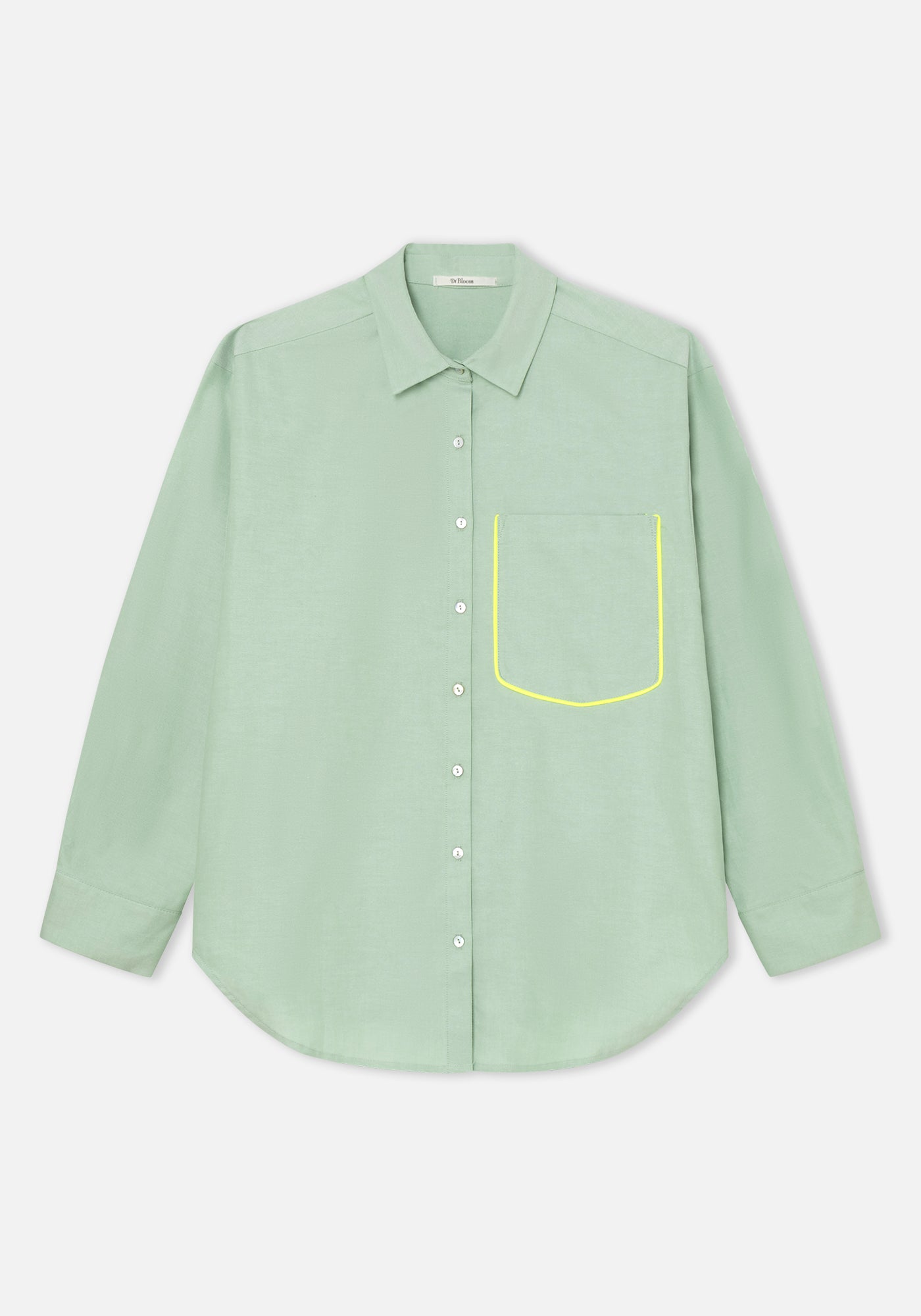 Chemise Boat Verte