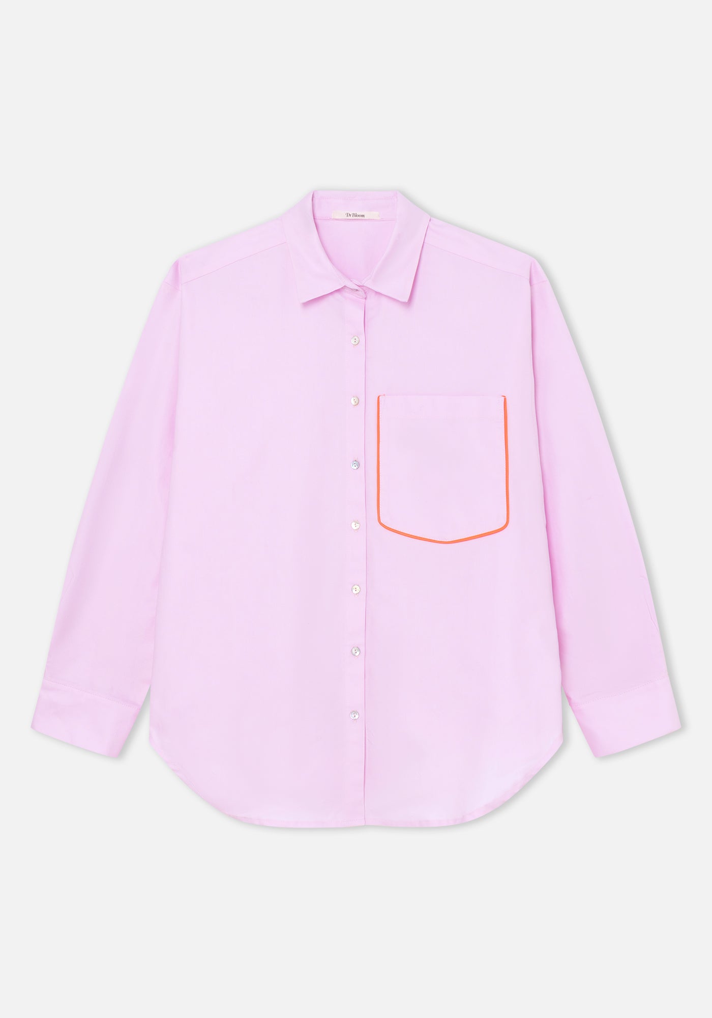 Pink Boat Shirt