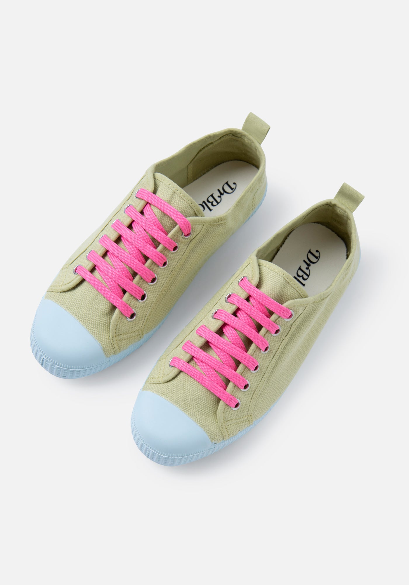 Mint Sneakers (Order one size up)