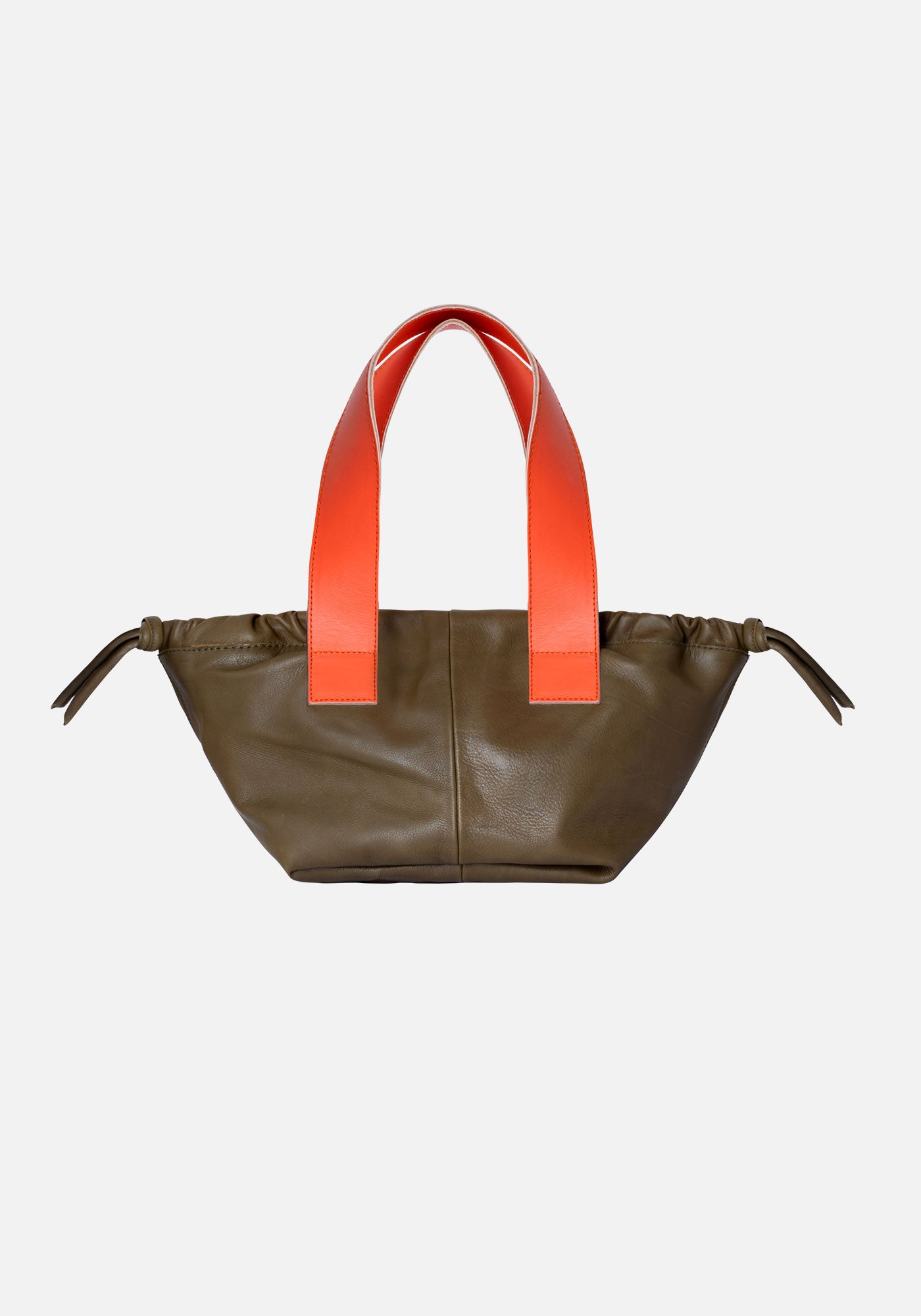 Bolso Tamarindo Piel Caqui