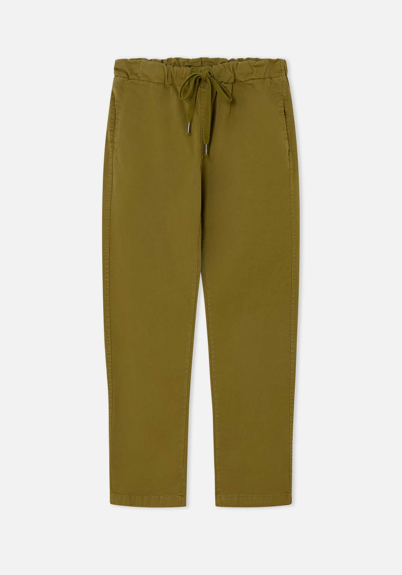 Royce Gold Green Pants